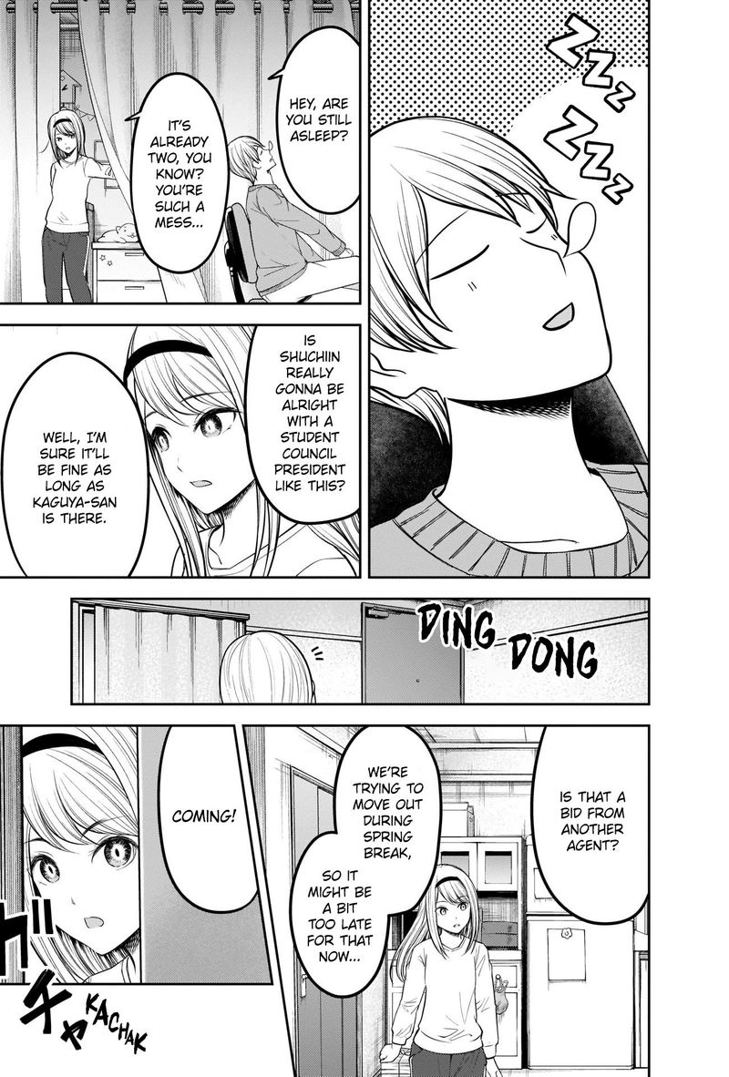 Kaguya Sama Wa Kokurasetai Tensai Tachi No Renai Zunousen 207 3