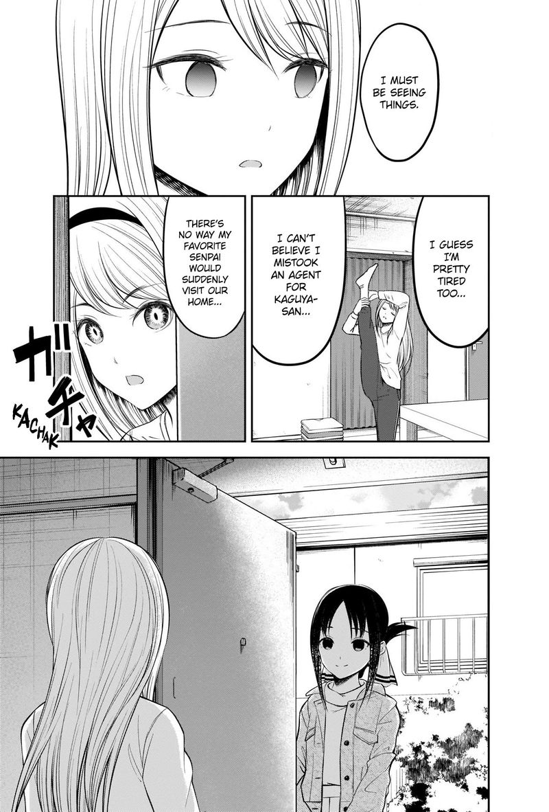 Kaguya Sama Wa Kokurasetai Tensai Tachi No Renai Zunousen 207 5