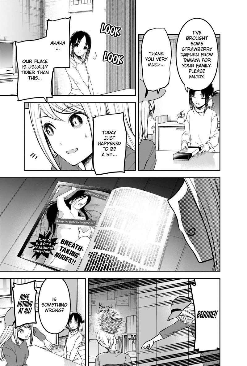 Kaguya Sama Wa Kokurasetai Tensai Tachi No Renai Zunousen 207 9