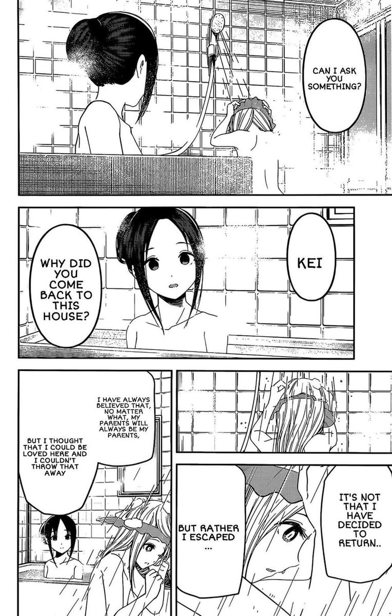 Kaguya Sama Wa Kokurasetai Tensai Tachi No Renai Zunousen 208 10