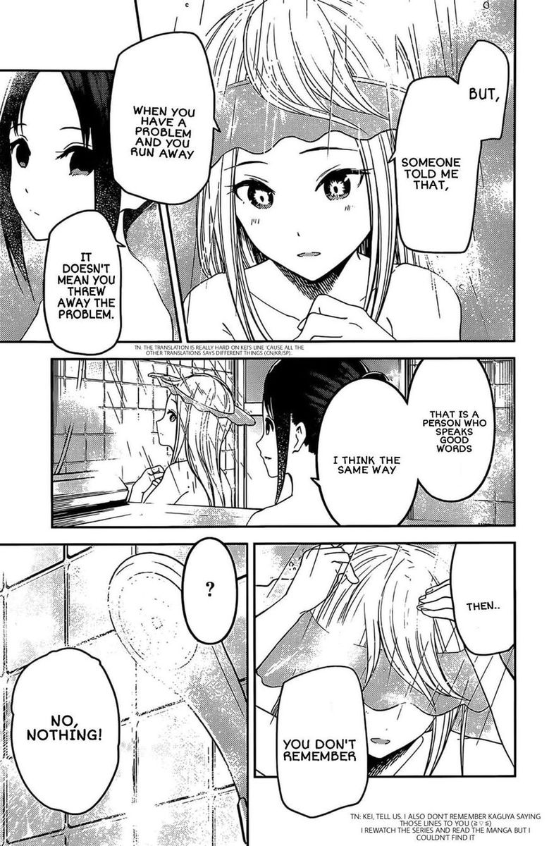 Kaguya Sama Wa Kokurasetai Tensai Tachi No Renai Zunousen 208 11