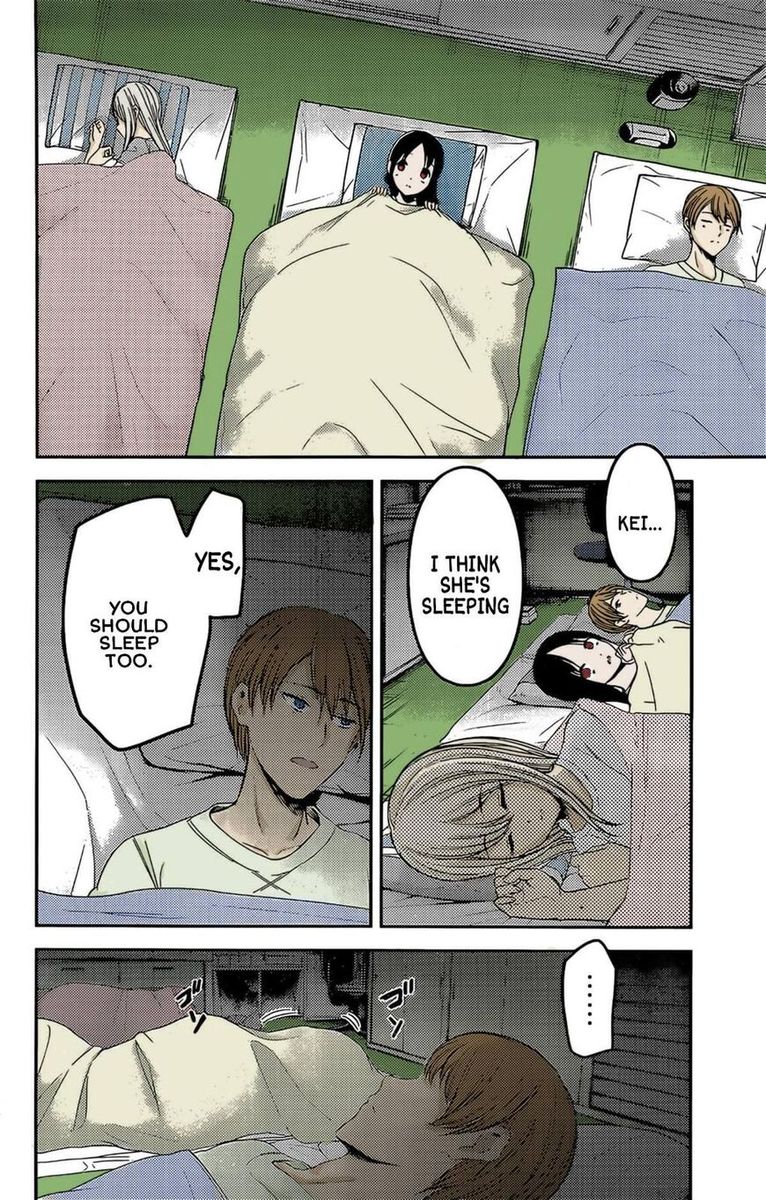 Kaguya Sama Wa Kokurasetai Tensai Tachi No Renai Zunousen 208 12