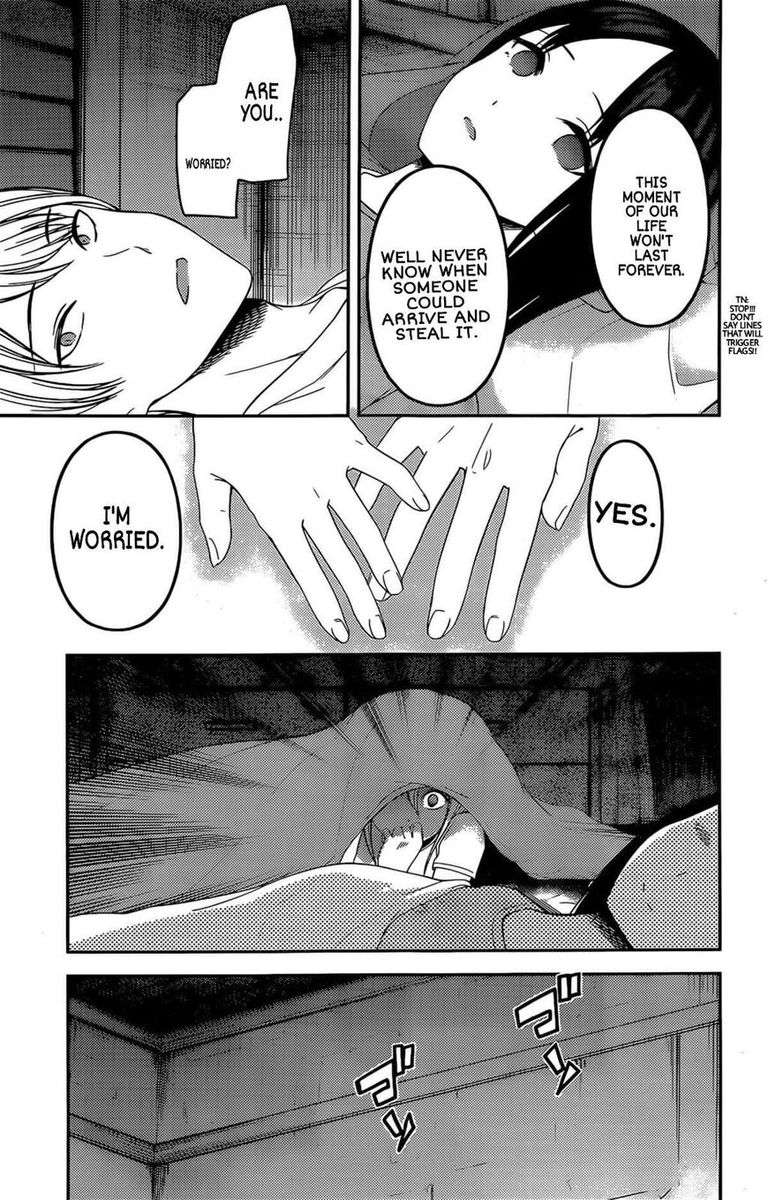 Kaguya Sama Wa Kokurasetai Tensai Tachi No Renai Zunousen 208 15