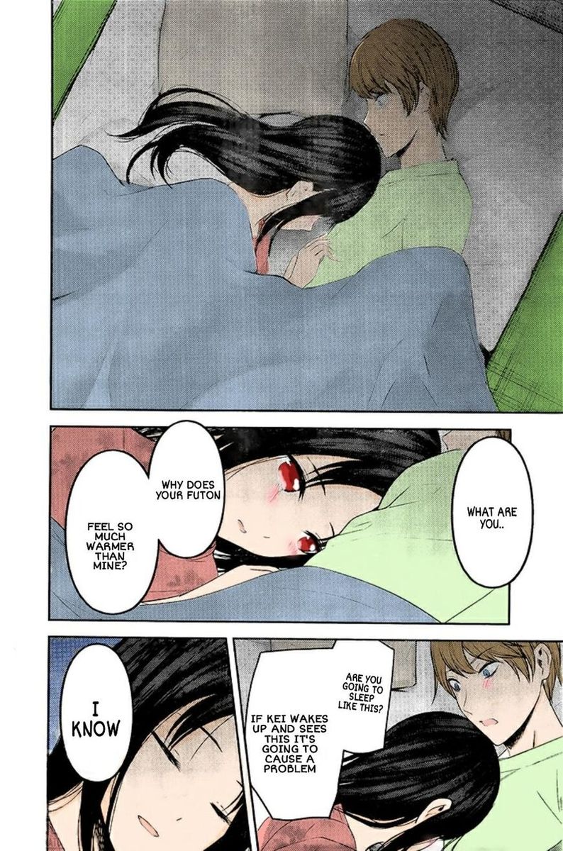 Kaguya Sama Wa Kokurasetai Tensai Tachi No Renai Zunousen 208 16