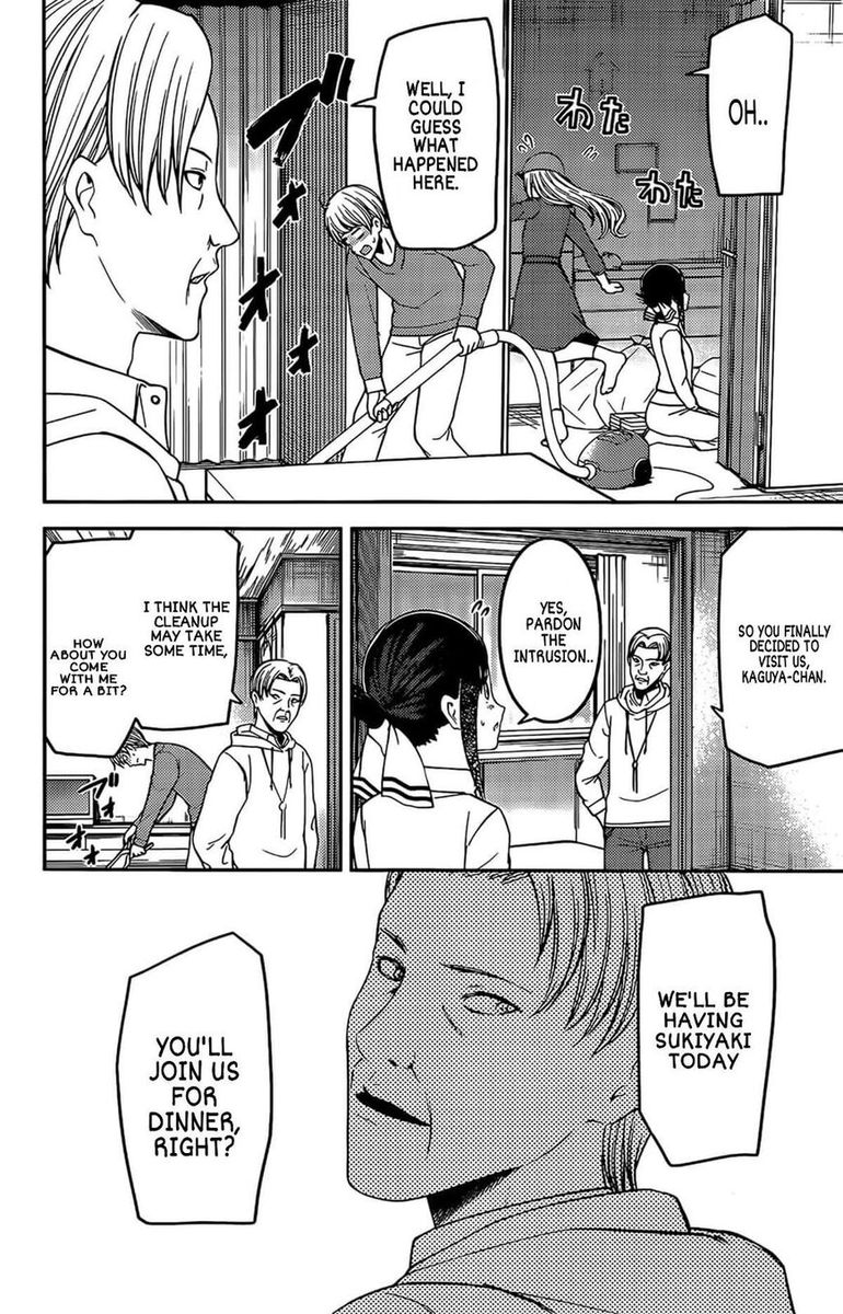 Kaguya Sama Wa Kokurasetai Tensai Tachi No Renai Zunousen 208 2