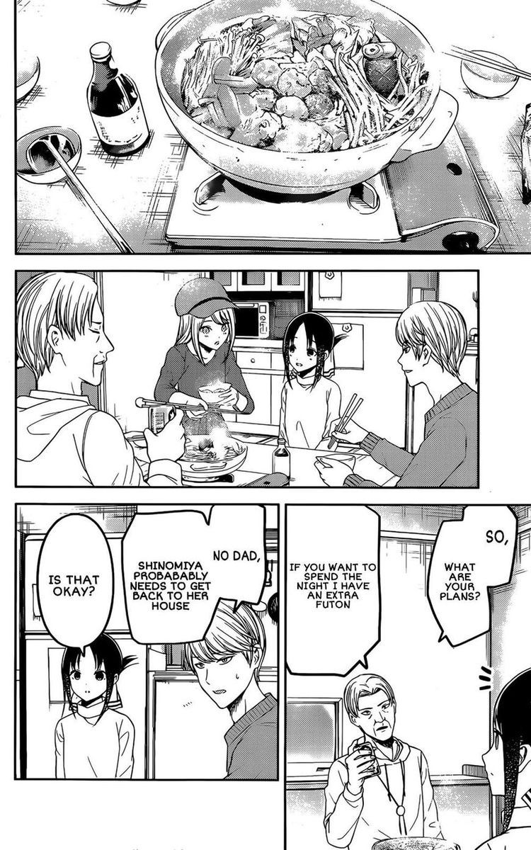 Kaguya Sama Wa Kokurasetai Tensai Tachi No Renai Zunousen 208 8