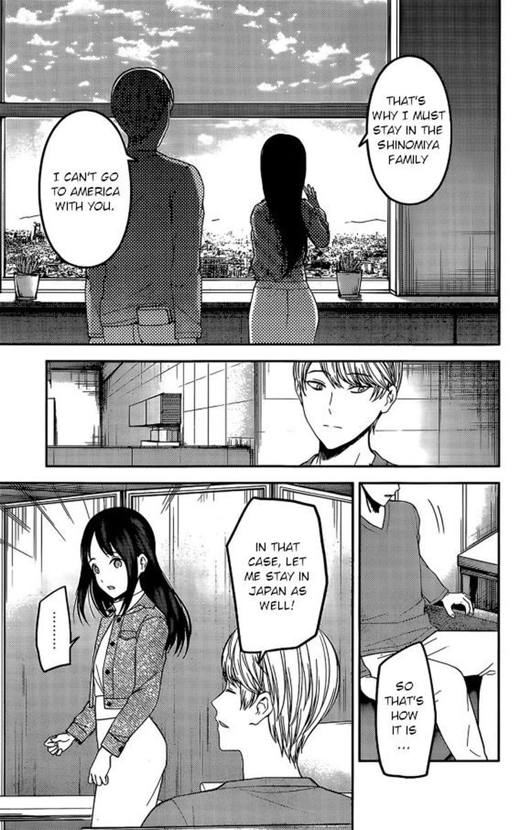 Kaguya Sama Wa Kokurasetai Tensai Tachi No Renai Zunousen 209 13