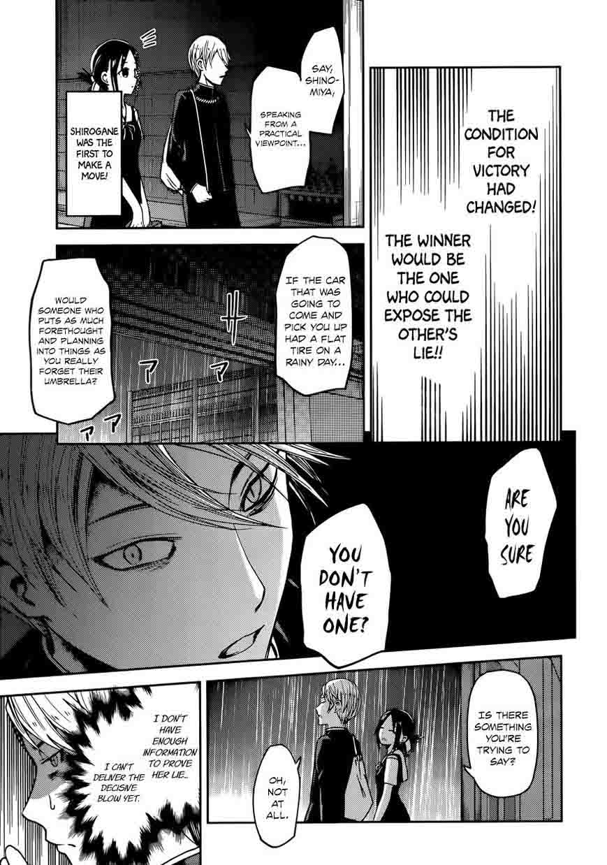 Kaguya Sama Wa Kokurasetai Tensai Tachi No Renai Zunousen 21 10