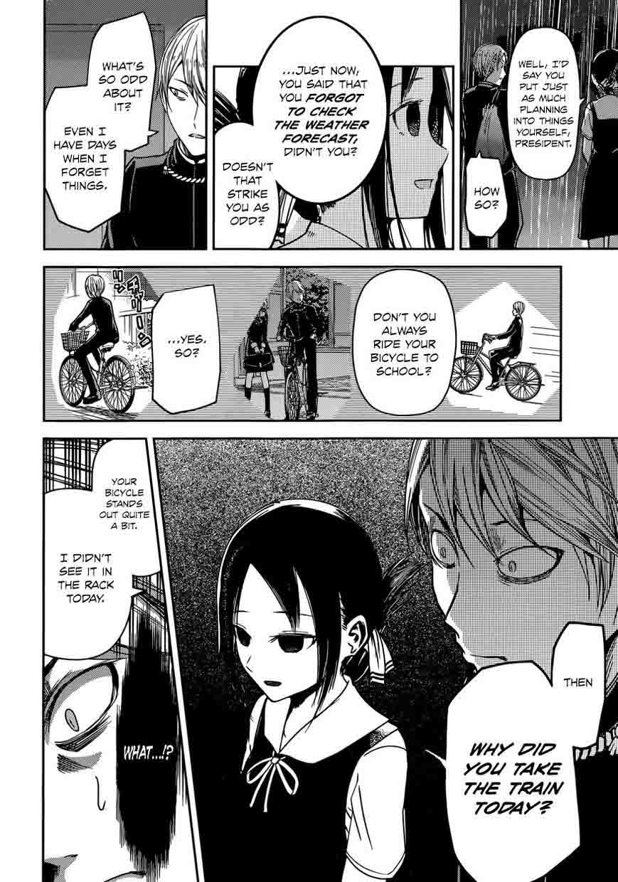 Kaguya Sama Wa Kokurasetai Tensai Tachi No Renai Zunousen 21 11