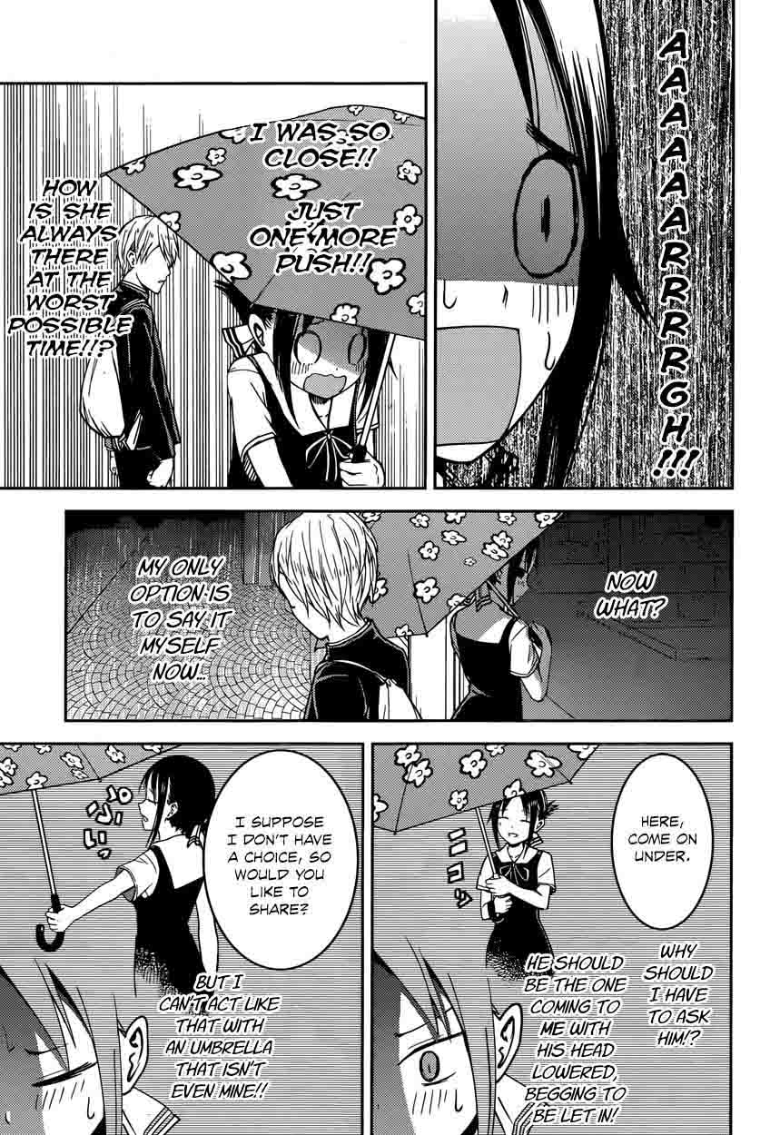 Kaguya Sama Wa Kokurasetai Tensai Tachi No Renai Zunousen 21 16