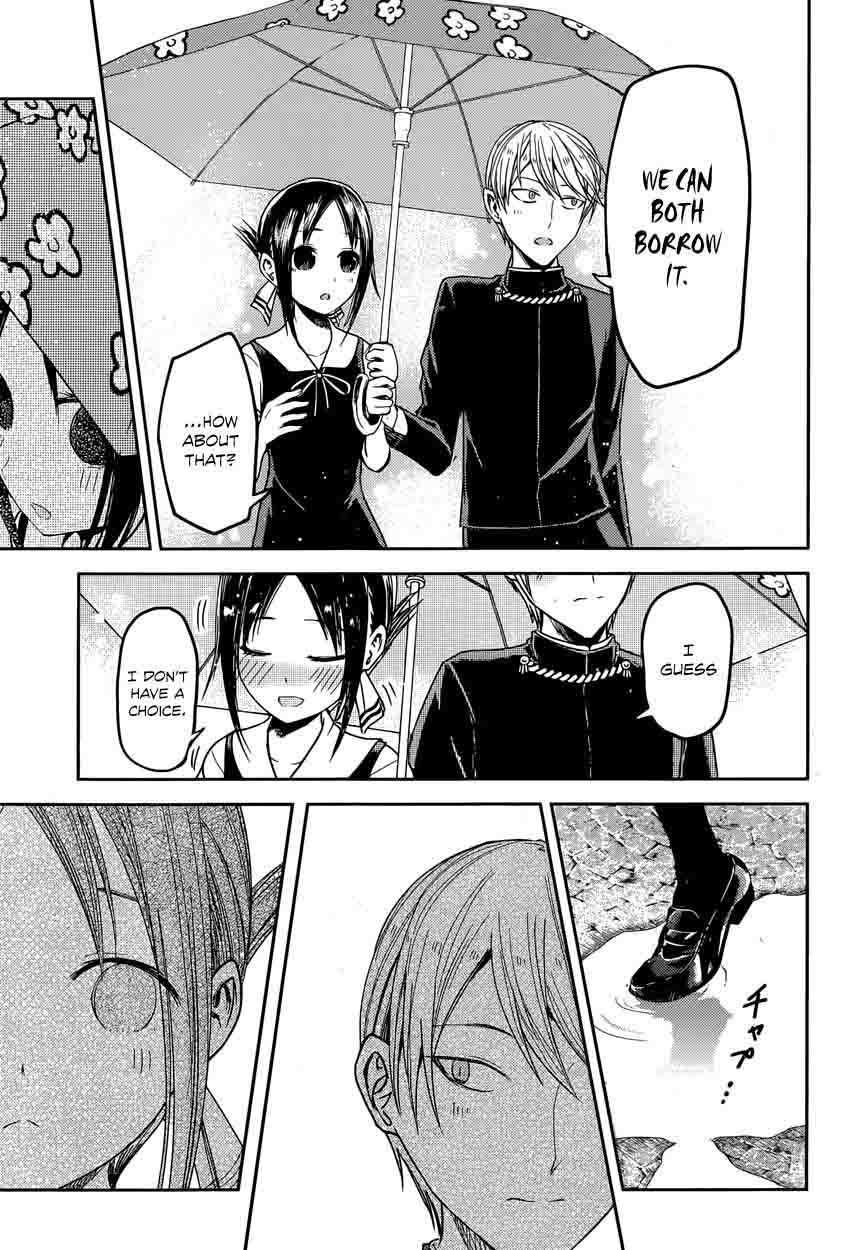 Kaguya Sama Wa Kokurasetai Tensai Tachi No Renai Zunousen 21 18