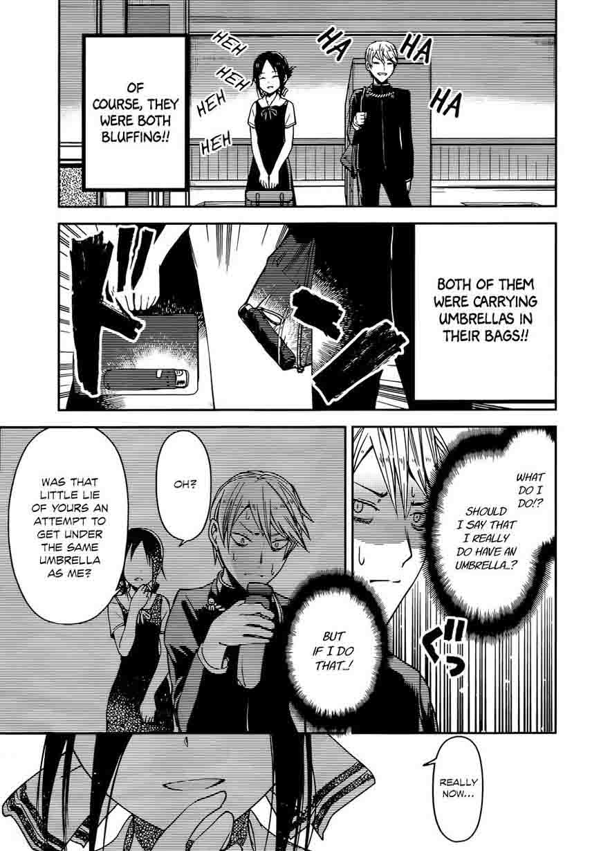 Kaguya Sama Wa Kokurasetai Tensai Tachi No Renai Zunousen 21 8