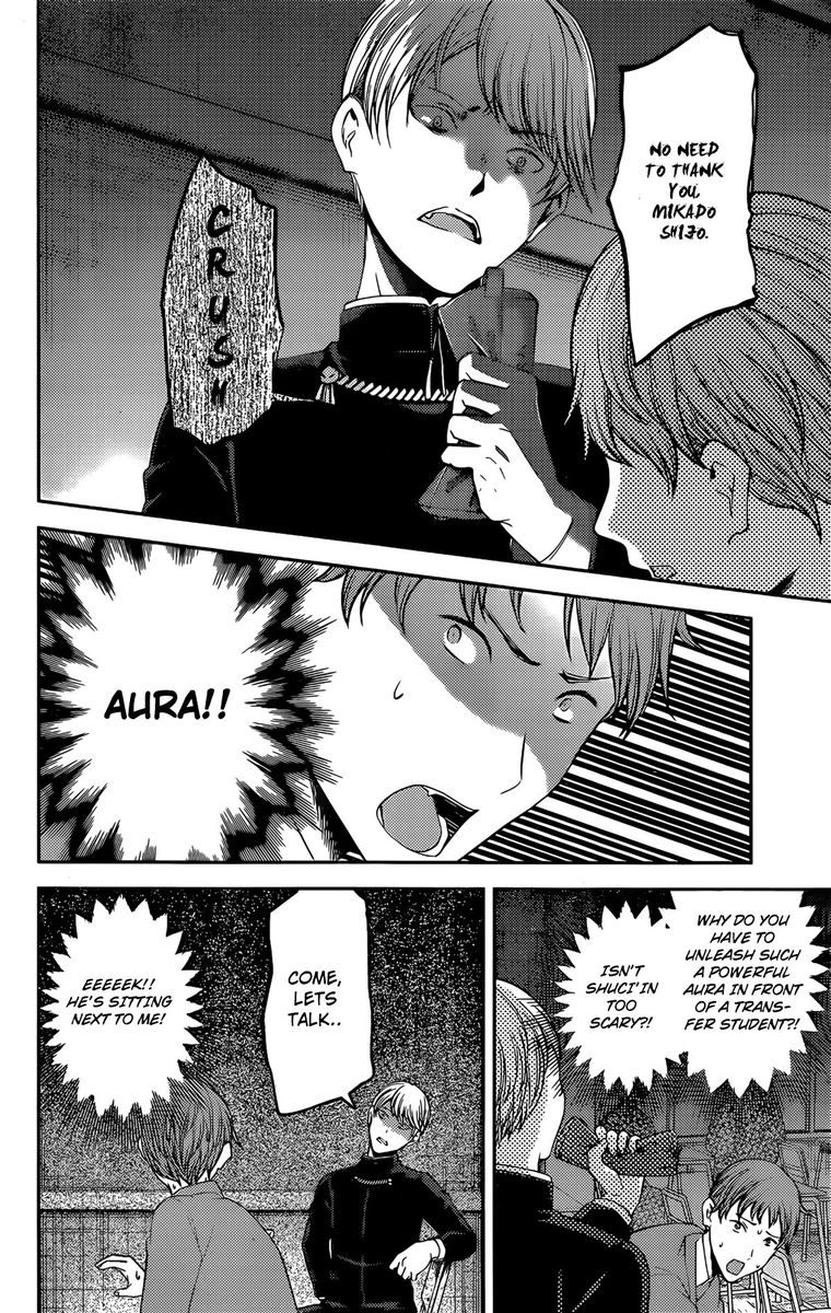Kaguya Sama Wa Kokurasetai Tensai Tachi No Renai Zunousen 212 8
