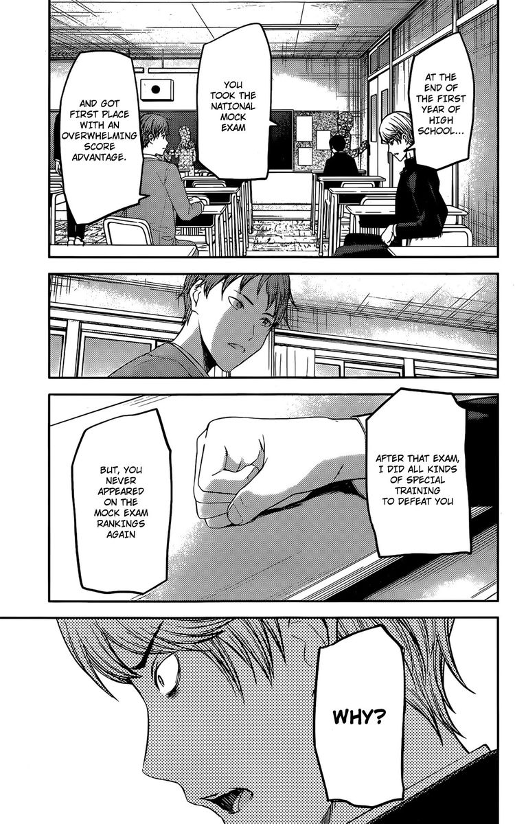 Kaguya Sama Wa Kokurasetai Tensai Tachi No Renai Zunousen 212 9