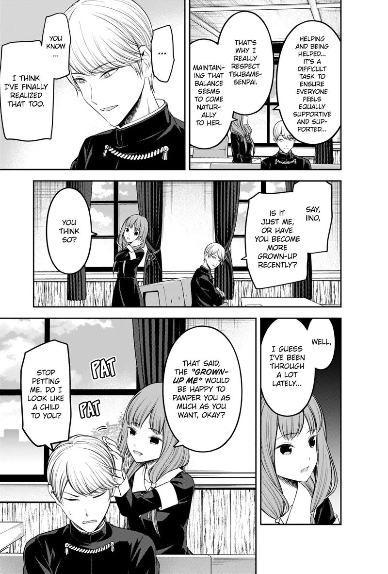 Kaguya Sama Wa Kokurasetai Tensai Tachi No Renai Zunousen 213 3