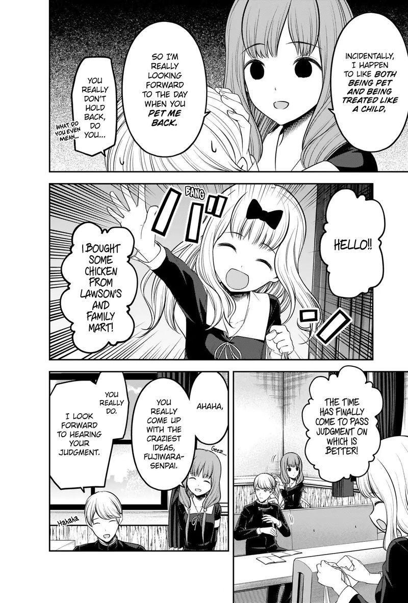 Kaguya Sama Wa Kokurasetai Tensai Tachi No Renai Zunousen 213 4