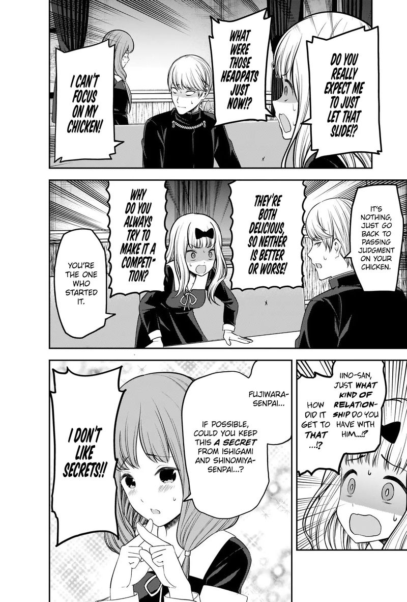 Kaguya Sama Wa Kokurasetai Tensai Tachi No Renai Zunousen 213 6