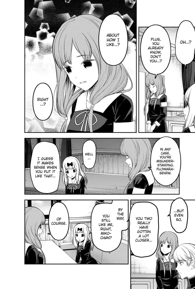 Kaguya Sama Wa Kokurasetai Tensai Tachi No Renai Zunousen 213 8