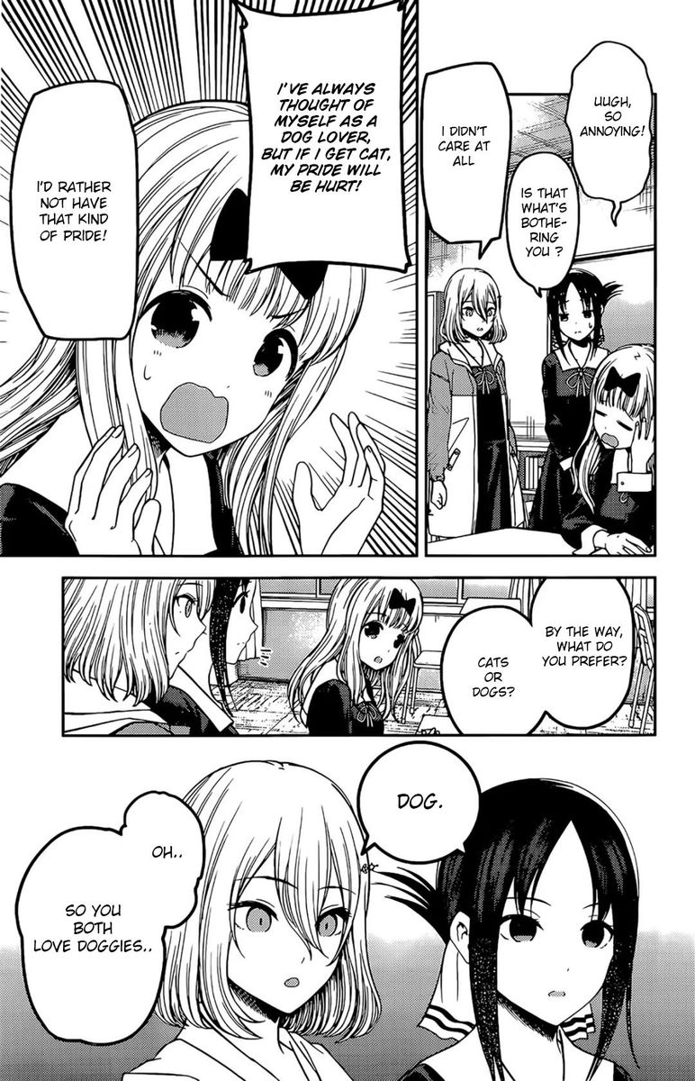 Kaguya Sama Wa Kokurasetai Tensai Tachi No Renai Zunousen 214 3