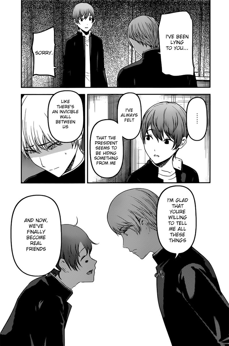 Kaguya Sama Wa Kokurasetai Tensai Tachi No Renai Zunousen 215 15