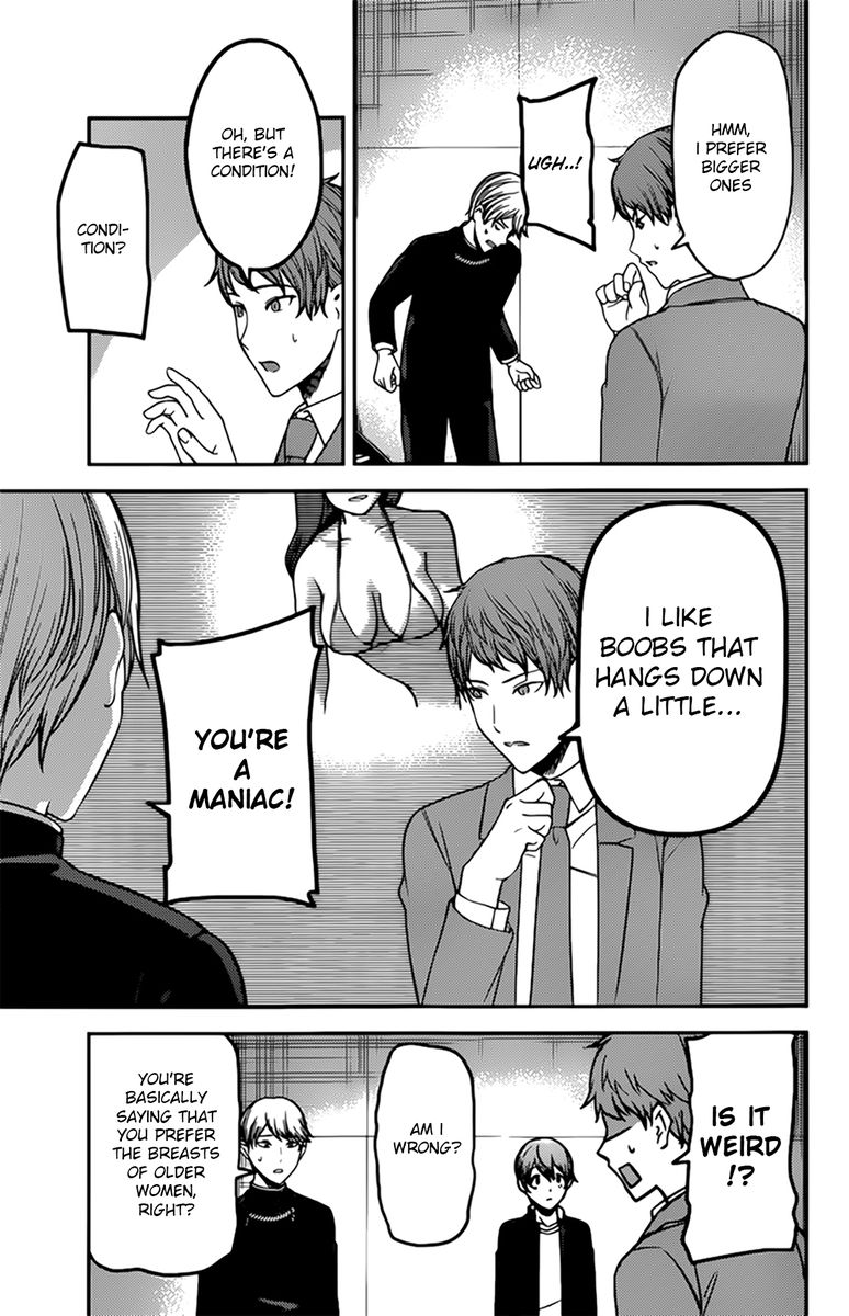 Kaguya Sama Wa Kokurasetai Tensai Tachi No Renai Zunousen 215 9