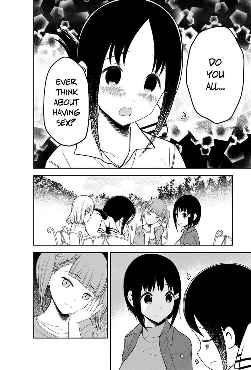 Kaguya Sama Wa Kokurasetai Tensai Tachi No Renai Zunousen 216 10