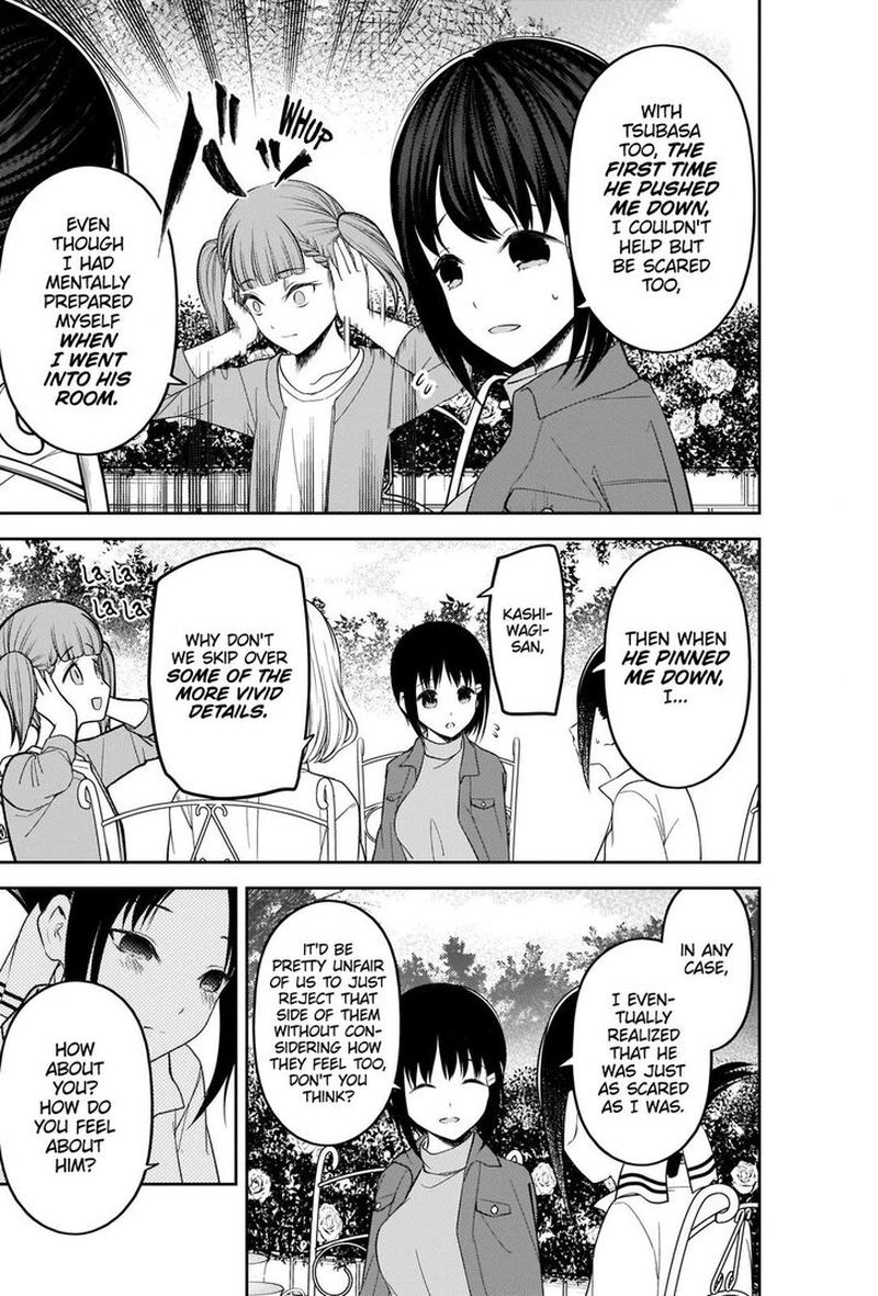 Kaguya Sama Wa Kokurasetai Tensai Tachi No Renai Zunousen 216 15