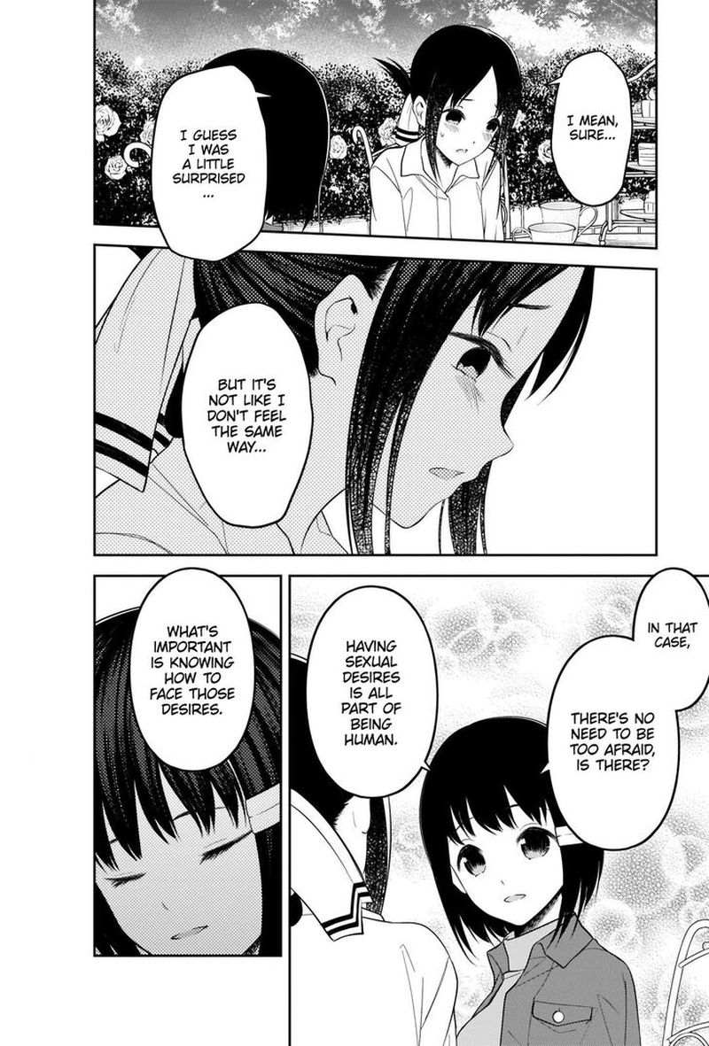 Kaguya Sama Wa Kokurasetai Tensai Tachi No Renai Zunousen 216 16