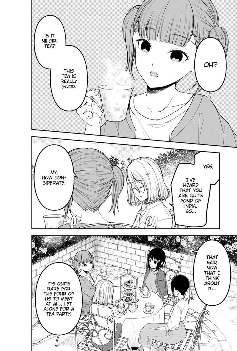 Kaguya Sama Wa Kokurasetai Tensai Tachi No Renai Zunousen 216 2