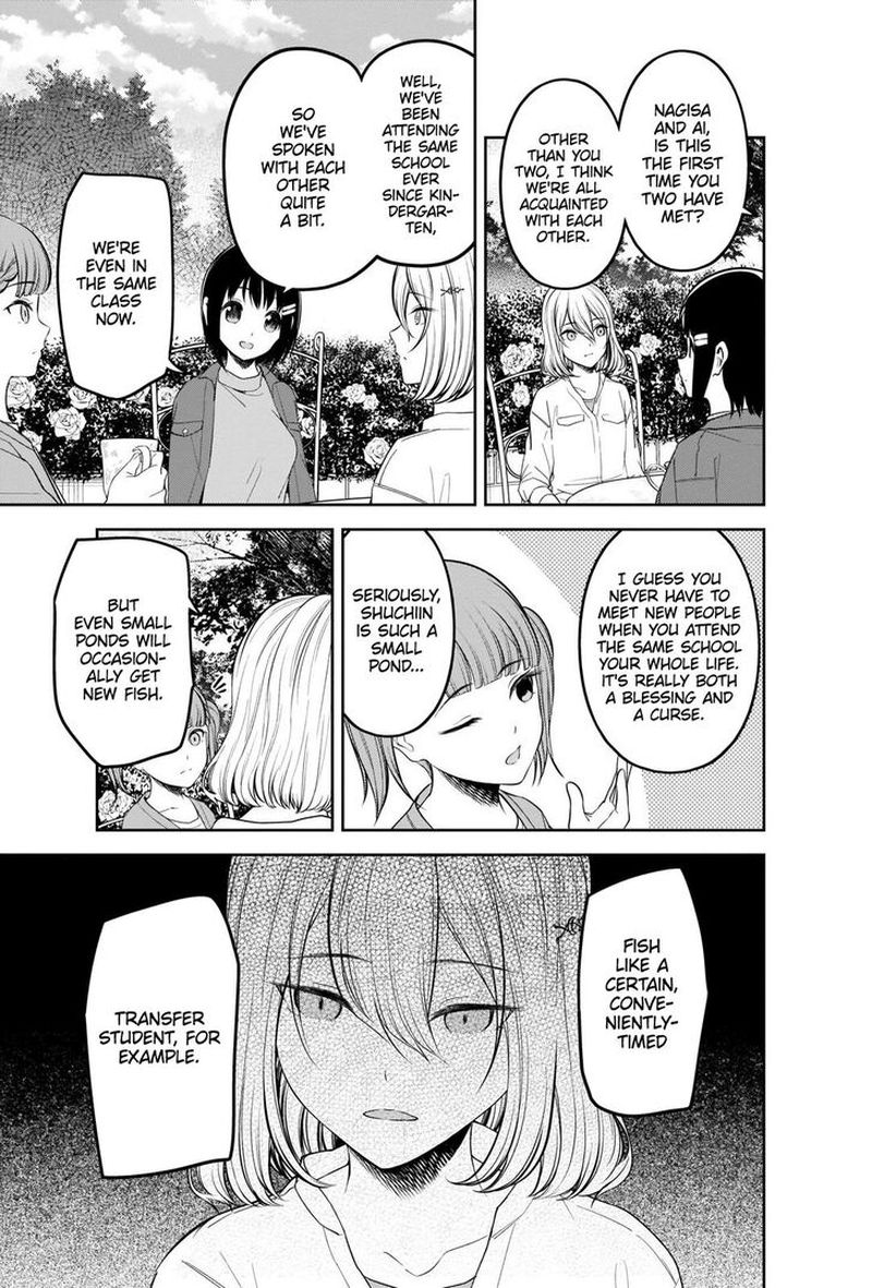 Kaguya Sama Wa Kokurasetai Tensai Tachi No Renai Zunousen 216 3