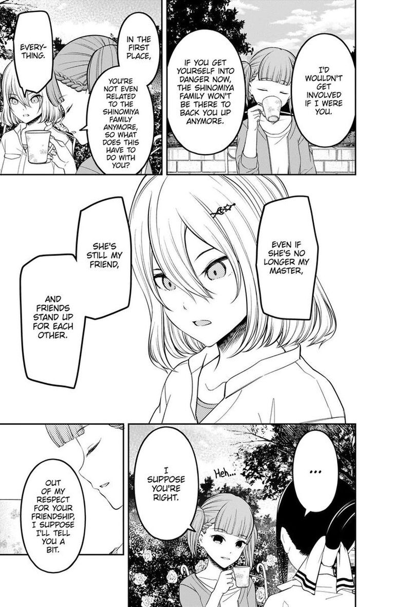 Kaguya Sama Wa Kokurasetai Tensai Tachi No Renai Zunousen 216 5