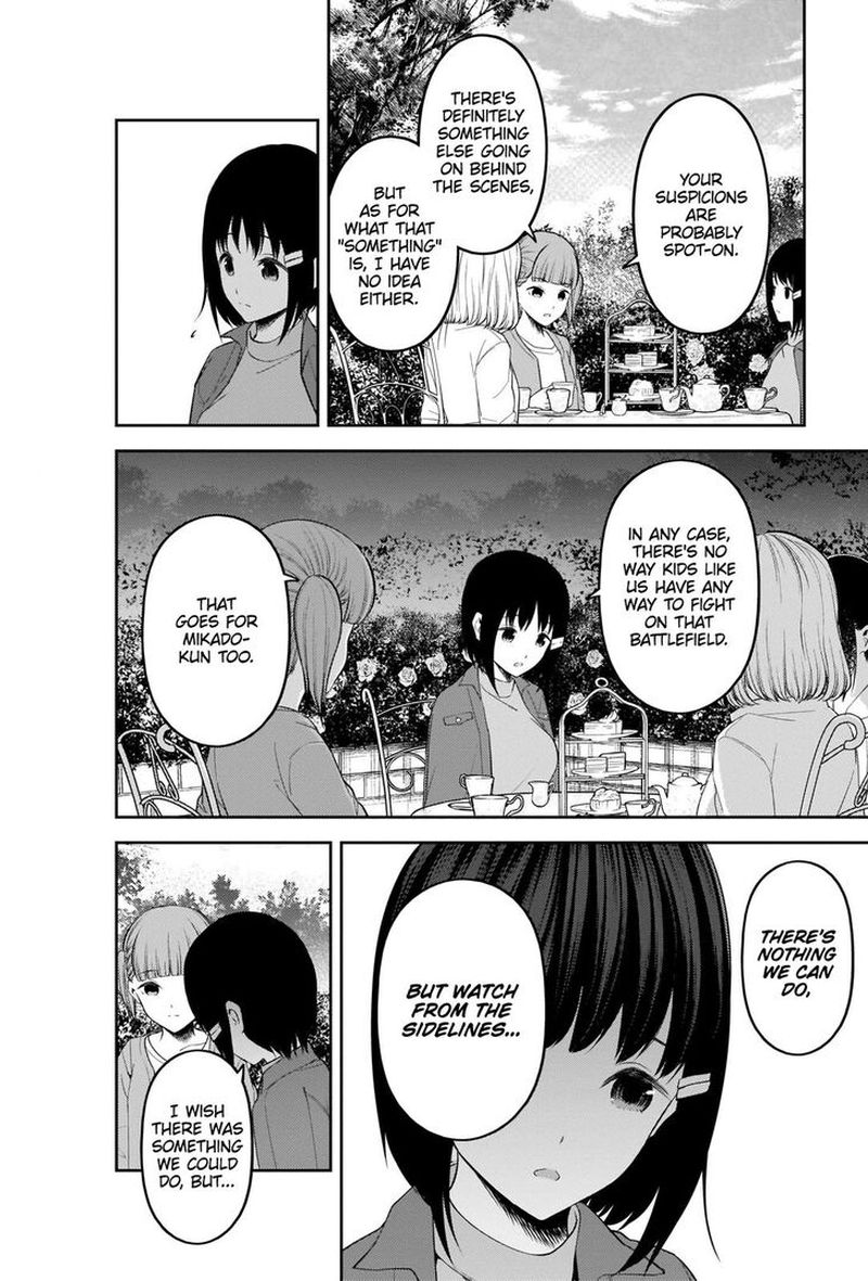 Kaguya Sama Wa Kokurasetai Tensai Tachi No Renai Zunousen 216 8