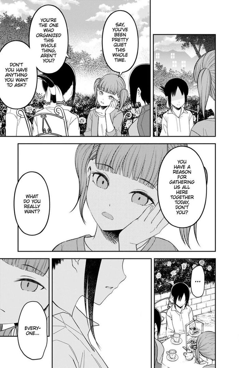 Kaguya Sama Wa Kokurasetai Tensai Tachi No Renai Zunousen 216 9