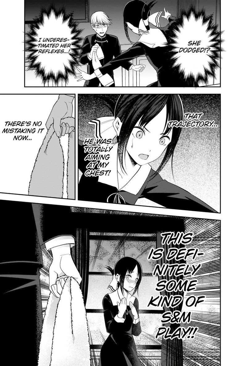 Kaguya Sama Wa Kokurasetai Tensai Tachi No Renai Zunousen 217 12