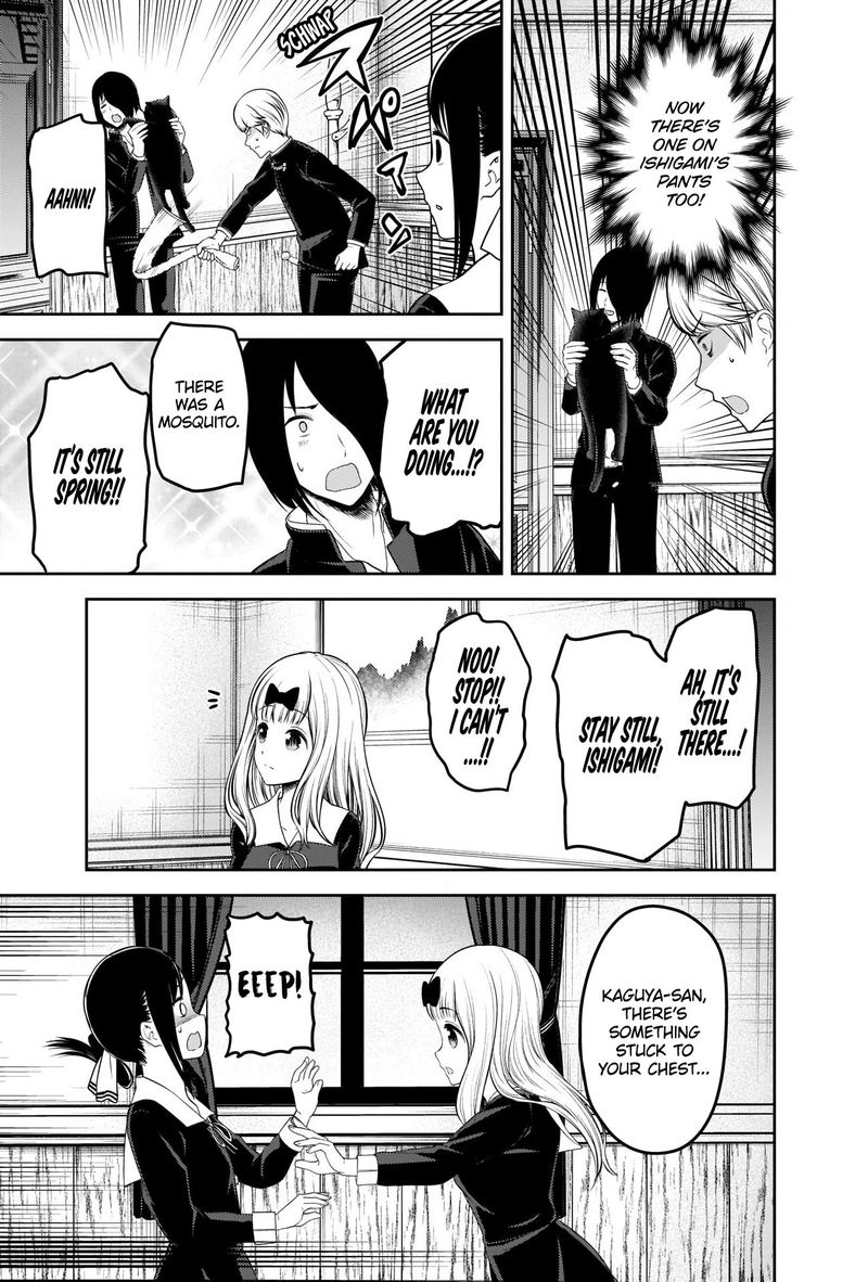 Kaguya Sama Wa Kokurasetai Tensai Tachi No Renai Zunousen 217 16