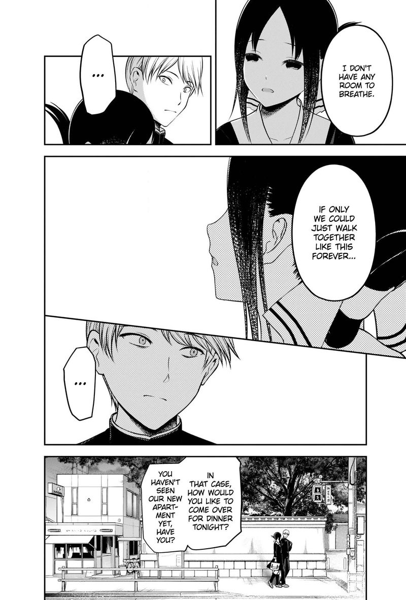 Kaguya Sama Wa Kokurasetai Tensai Tachi No Renai Zunousen 218 10