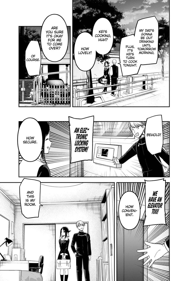 Kaguya Sama Wa Kokurasetai Tensai Tachi No Renai Zunousen 218 11