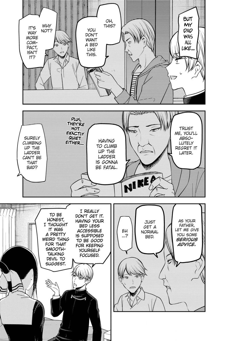 Kaguya Sama Wa Kokurasetai Tensai Tachi No Renai Zunousen 218 13