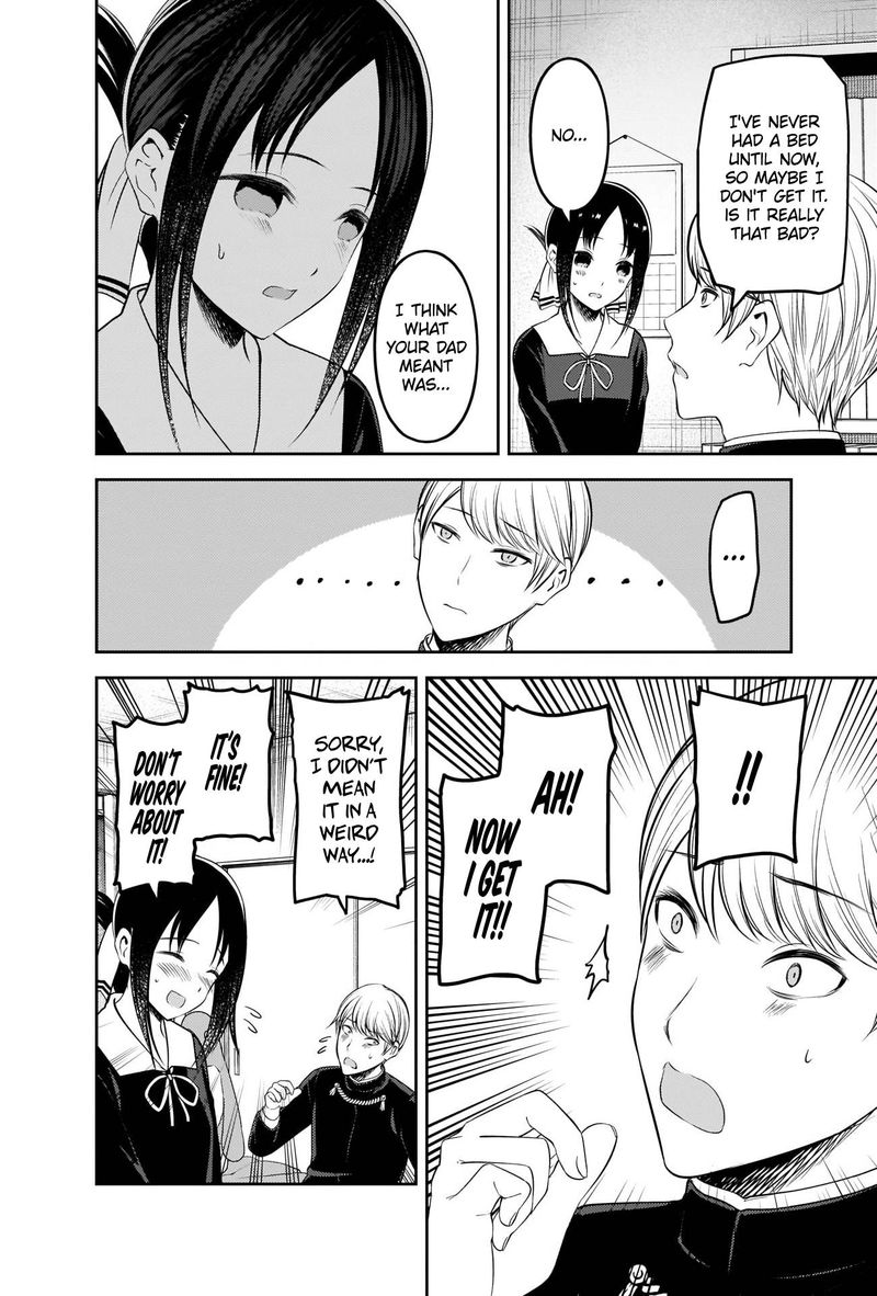 Kaguya Sama Wa Kokurasetai Tensai Tachi No Renai Zunousen 218 14