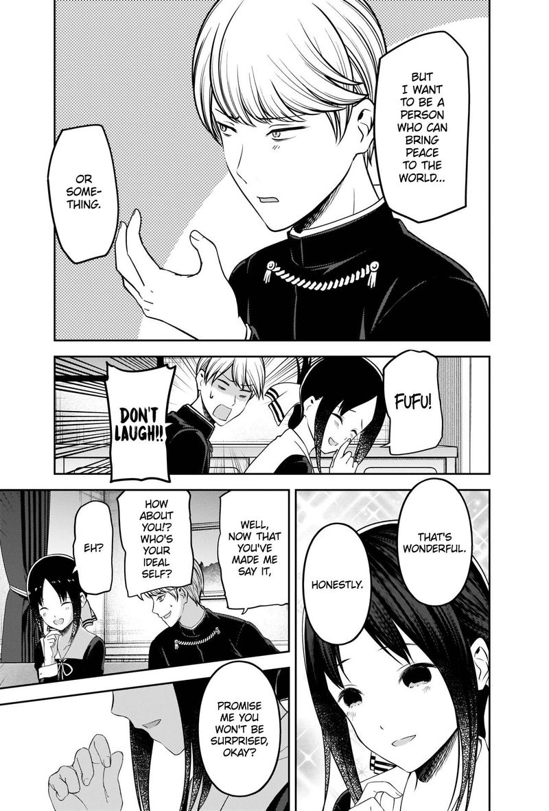 Kaguya Sama Wa Kokurasetai Tensai Tachi No Renai Zunousen 218 7
