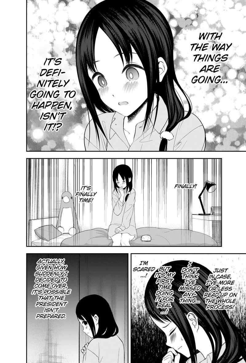 Kaguya Sama Wa Kokurasetai Tensai Tachi No Renai Zunousen 219 10