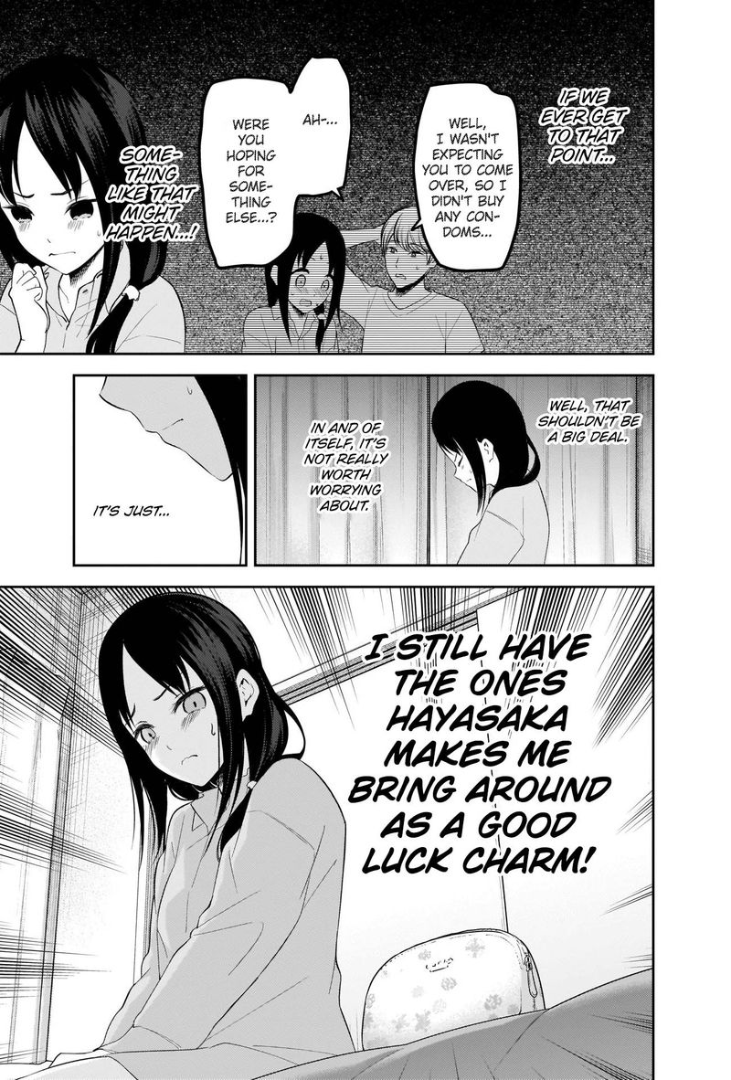 Kaguya Sama Wa Kokurasetai Tensai Tachi No Renai Zunousen 219 11