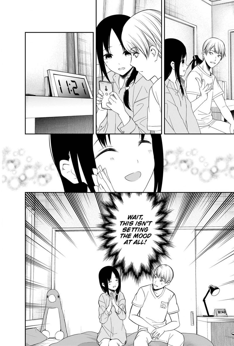 Kaguya Sama Wa Kokurasetai Tensai Tachi No Renai Zunousen 219 14