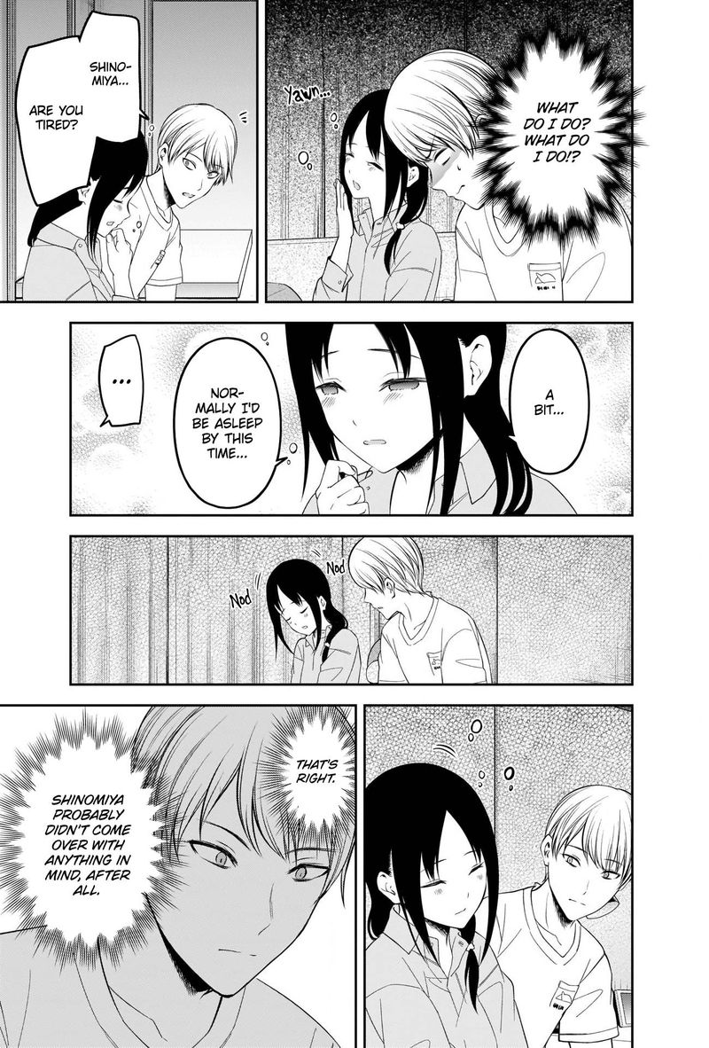 Kaguya Sama Wa Kokurasetai Tensai Tachi No Renai Zunousen 219 15