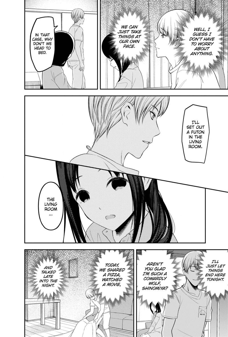 Kaguya Sama Wa Kokurasetai Tensai Tachi No Renai Zunousen 219 16
