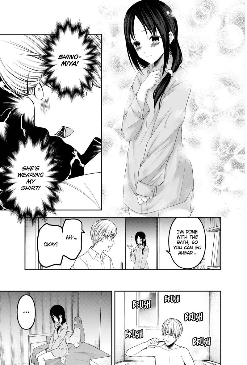 Kaguya Sama Wa Kokurasetai Tensai Tachi No Renai Zunousen 219 9