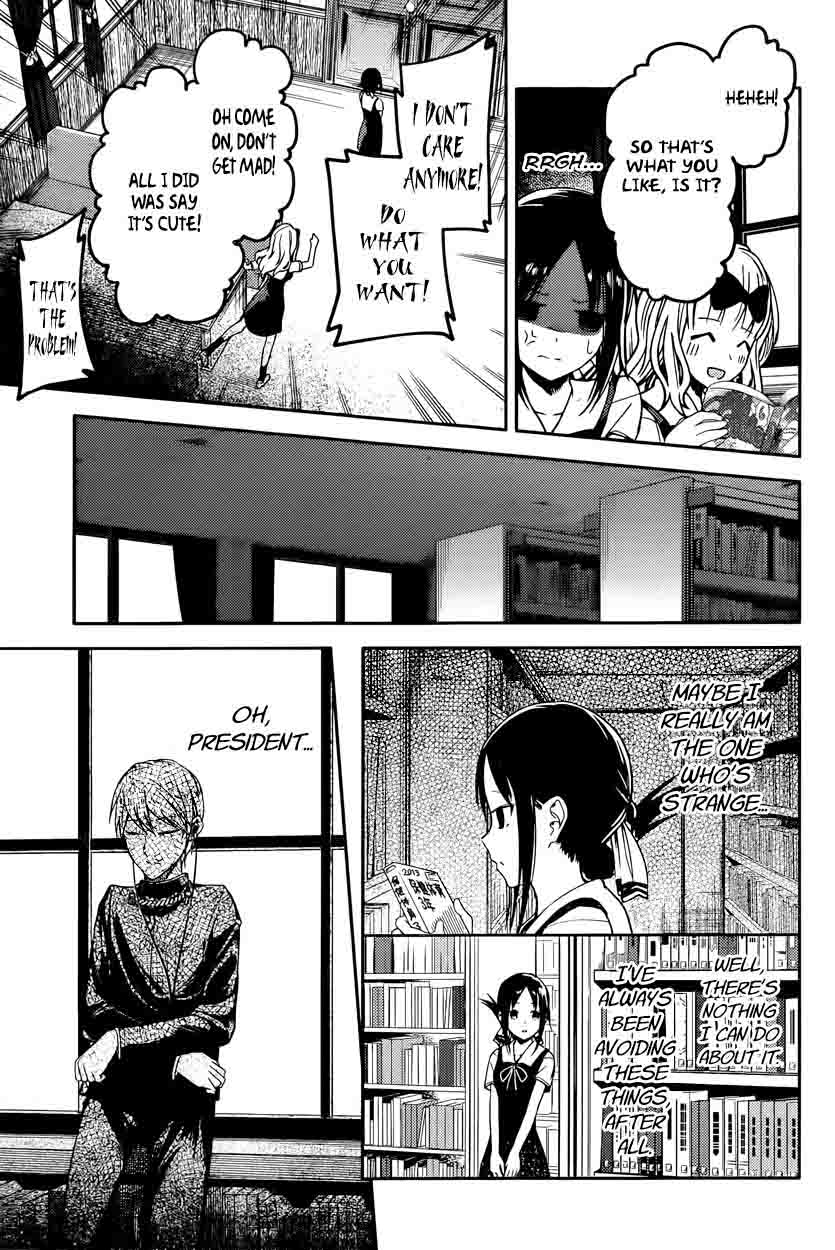 Kaguya Sama Wa Kokurasetai Tensai Tachi No Renai Zunousen 22 11