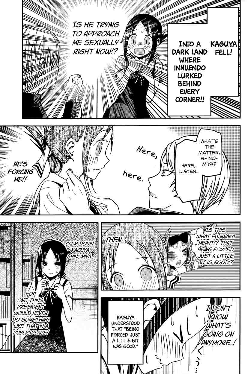 Kaguya Sama Wa Kokurasetai Tensai Tachi No Renai Zunousen 22 15