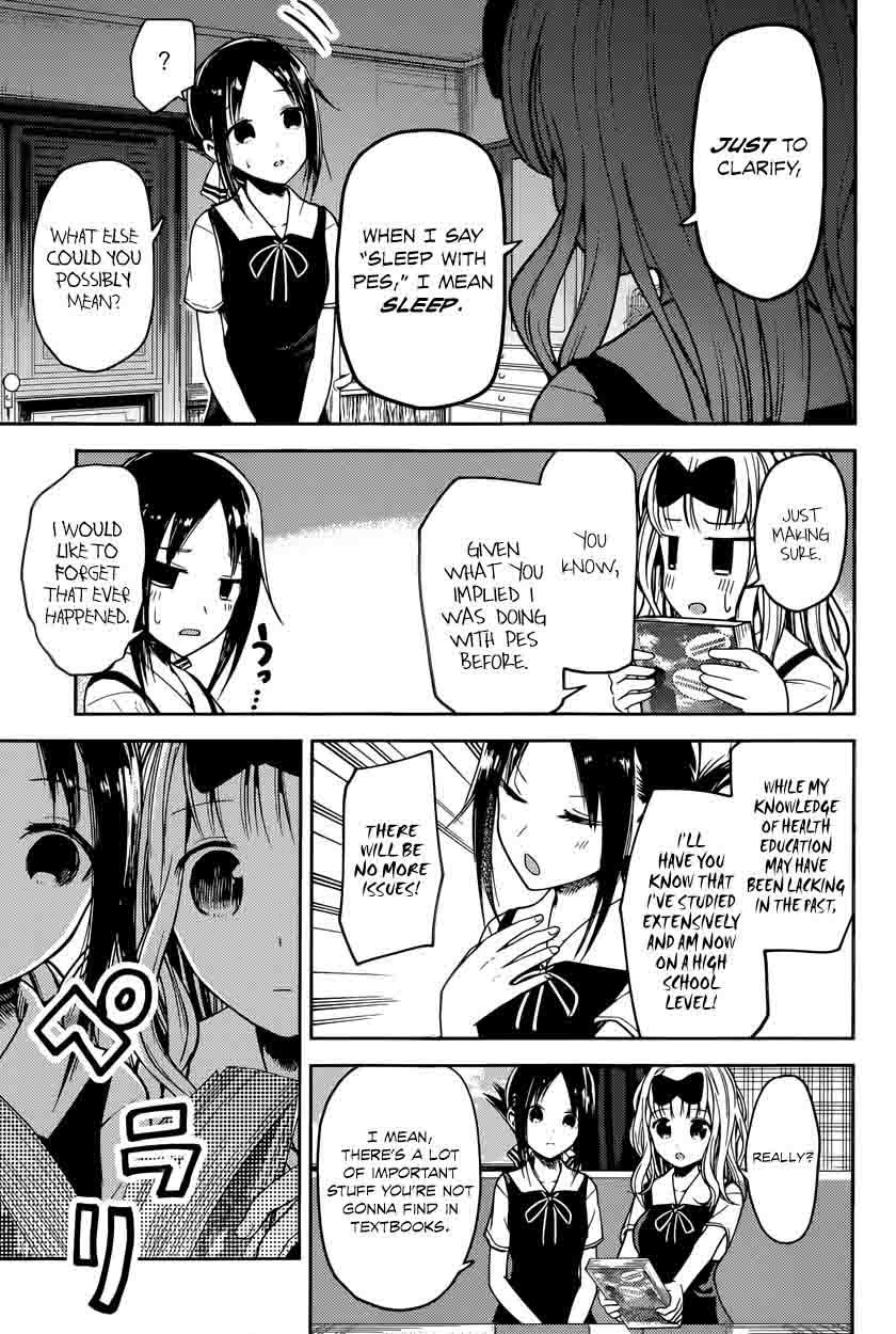 Kaguya Sama Wa Kokurasetai Tensai Tachi No Renai Zunousen 22 3