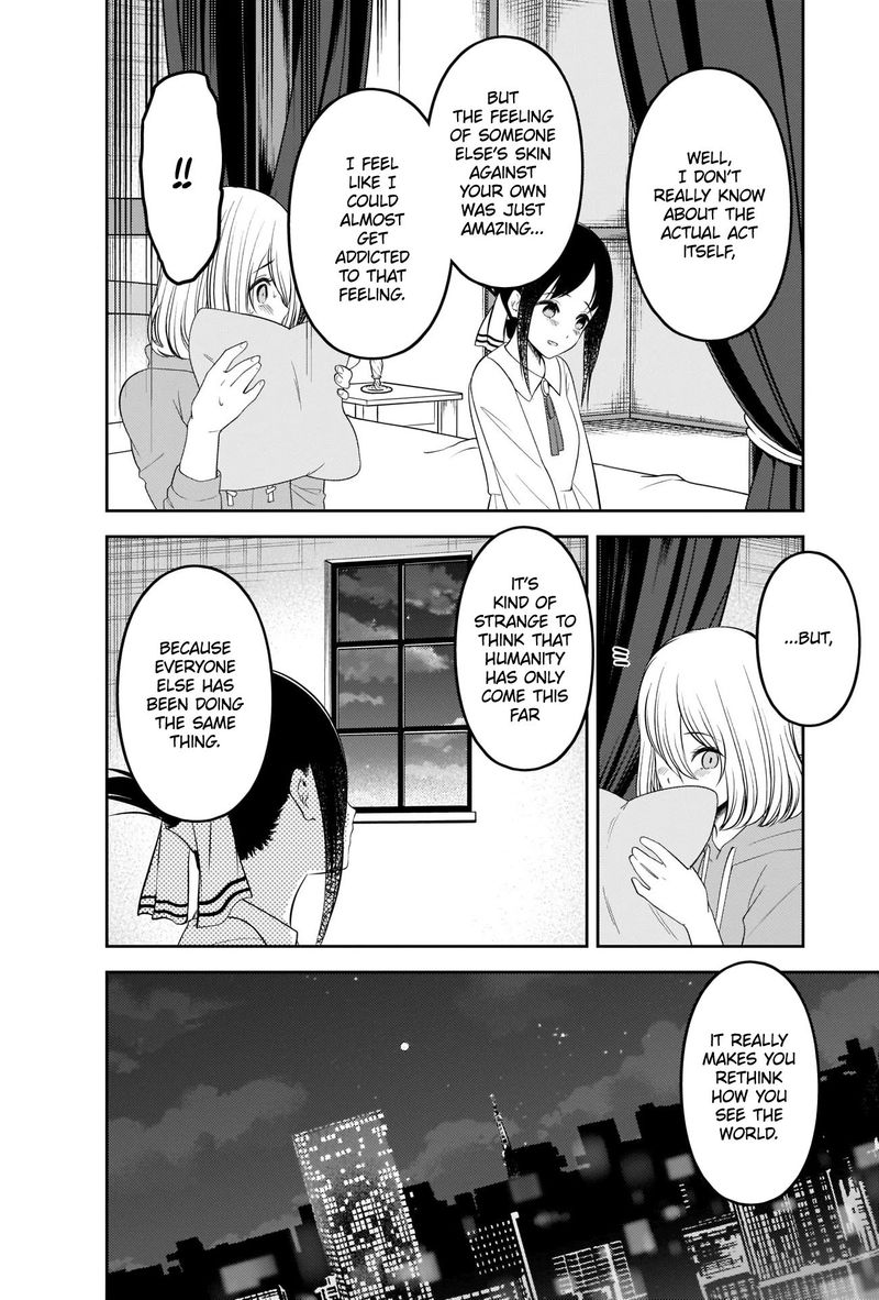 Kaguya Sama Wa Kokurasetai Tensai Tachi No Renai Zunousen 221 10